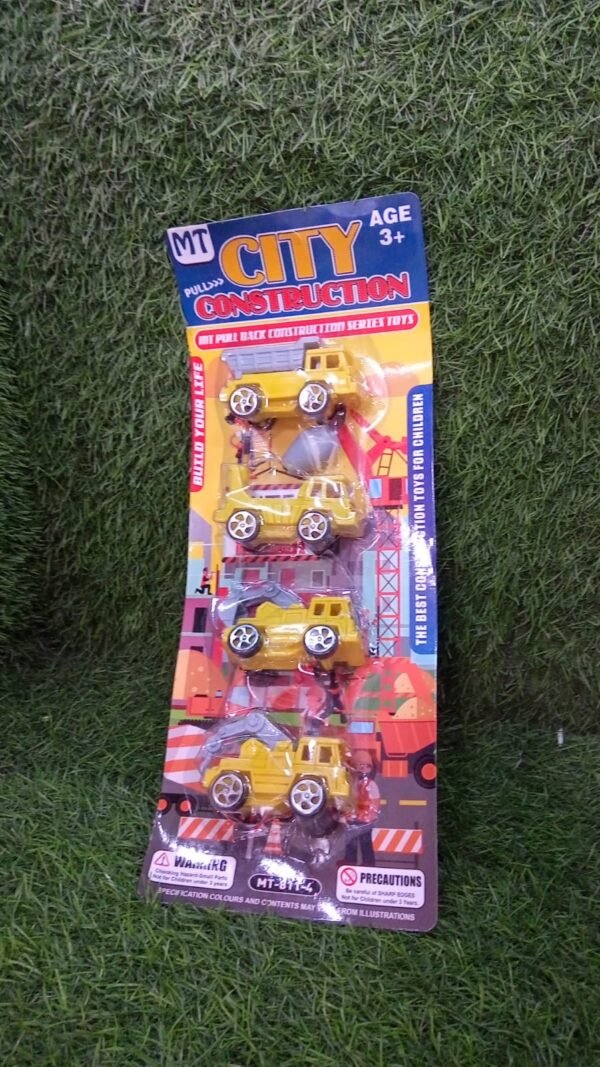 Mini Construction Truck Toys Construction Vehicles Alloy Truck Head,  Toy For Boy Girl Toddler Gifts