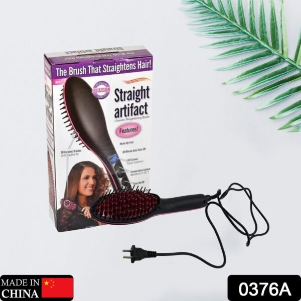Simply Ceramic Hair Straightener, Hair accessories