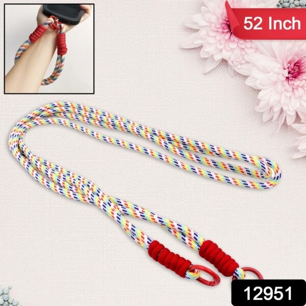 6cbefa5b-56a3-4be3-8a7c-08982beb0bad_03da6757-eb1e-40bd-932a-84d83f59edb9.jpg Universal lanyard for phone (1 pc / 52 Inch / Multicolor)