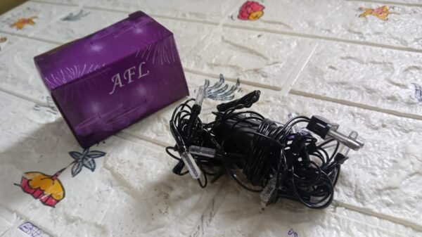 3Mtr Home Decoration Diwali & Wedding LED Christmas String Light (15L 3 Mtr)