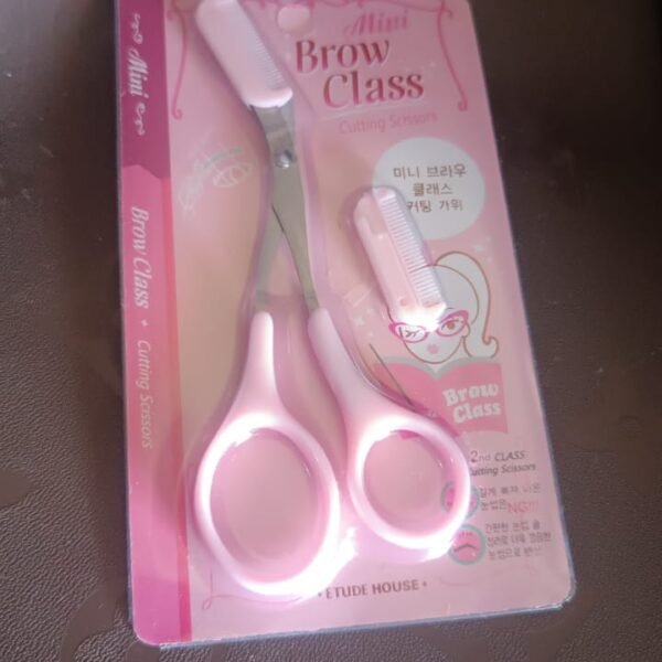 Mini Beow Class Cuttong Scissors (1 set)