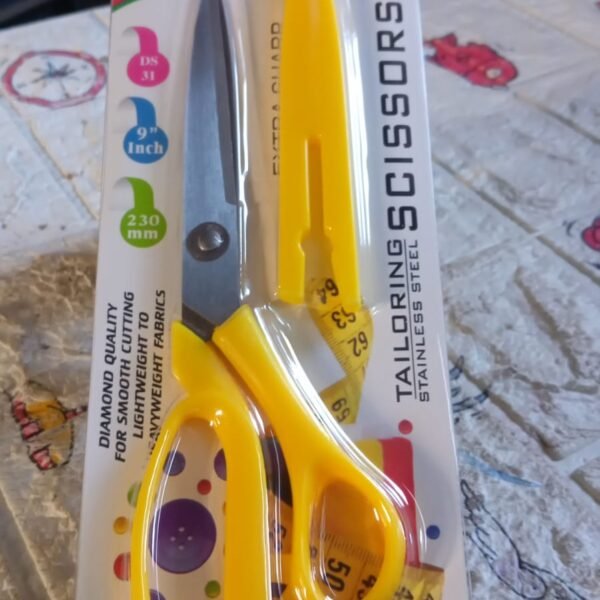 Scissors for craft work paper cutter Scissor stainless steel scissor (9 Inch)