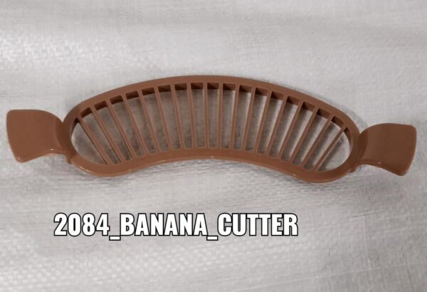 6d6211f4-6cba-483c-ba84-98637ec015f6.jpg Plastic Banana Slicer / Cutter With Handle