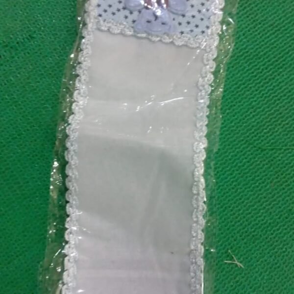 Remote Control Cover - Cartoon Cloth Lace Protective Case (Big, 24×8cm)