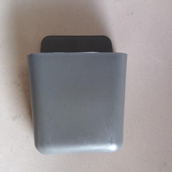 Wall Mounted Storage Box Remote Storage Organizer Case (Multicolour)