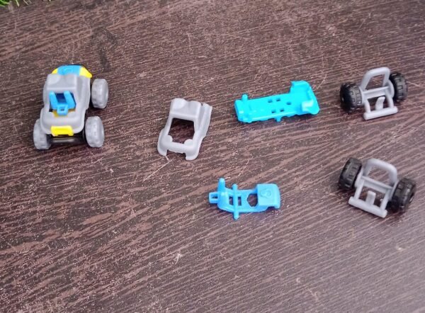 Mini Monster Trucks Friction Cars for Kids  Super Cars Blaze Toys Gifts