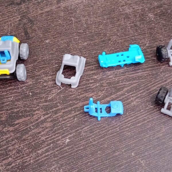 Mini Monster Trucks Friction Cars for Kids  Super Cars Blaze Toys Gifts