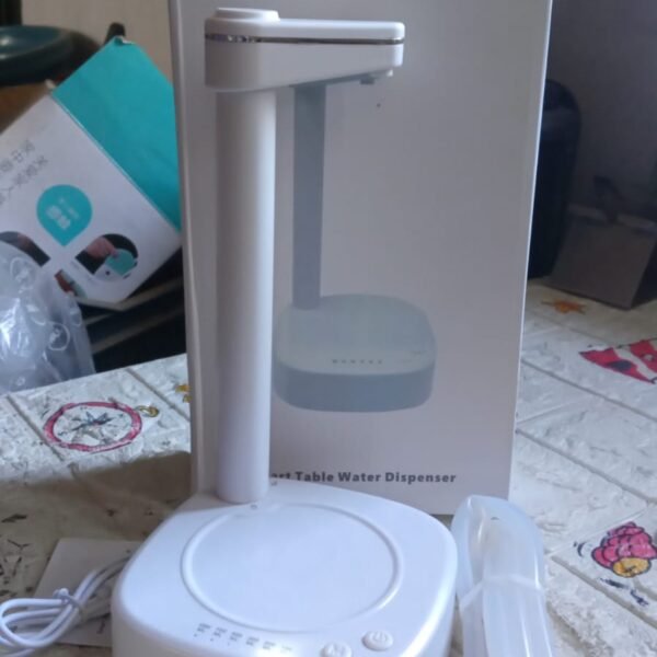 USB Charging Desktop Water Dispenser