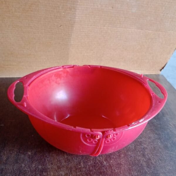 Revolving Multi-Functional Rice and Fruit Wash Basket