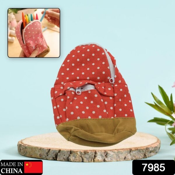 Reusable Multipurpose Pencil Pouch for School & Travel