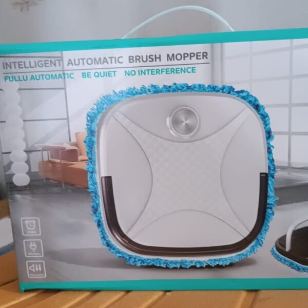 Automatic Smart Floor Cleaning Robot (1 Pc)