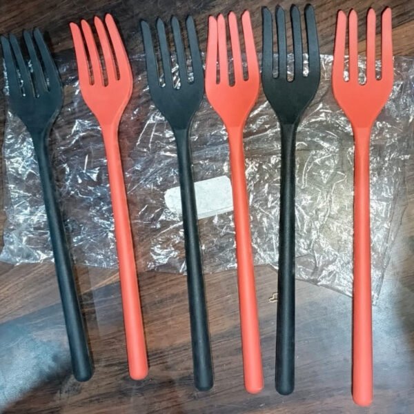 6f93b0de-99c1-4d07-8b79-08aec318ab63.jpg Silicone Flexible Forks, Silicone Cooking Fork (6 Pcs)