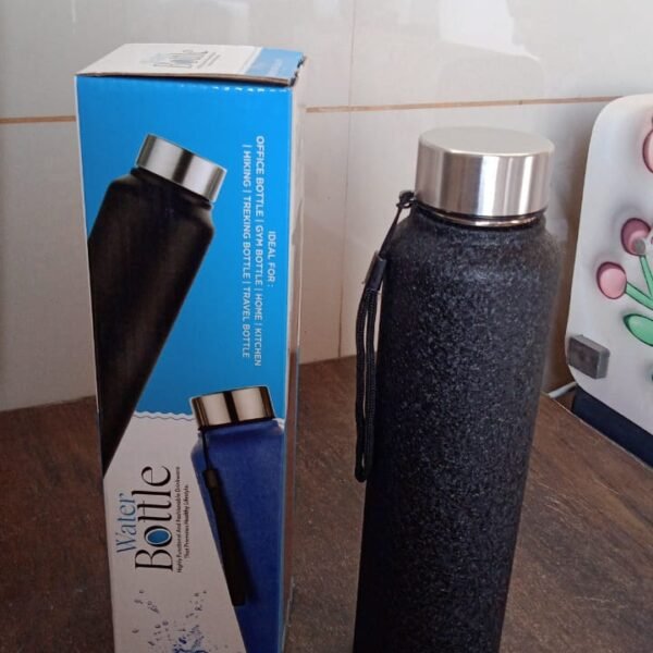 6fa38b8d-2803-4567-81b1-839623bb958e.jpg Stainless Steel Double Wall Vacuum-Insulated Drink Water Bottle (1000 ML Approx)