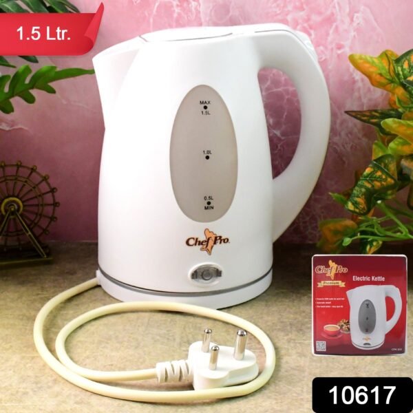 Orbit Electric Kettle (1.5L / 1 Pc)