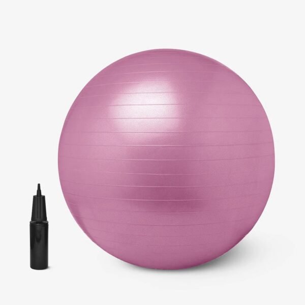 Anti Burst 65 cm Exercise Ball (1 Pc / Mix Design & Color)