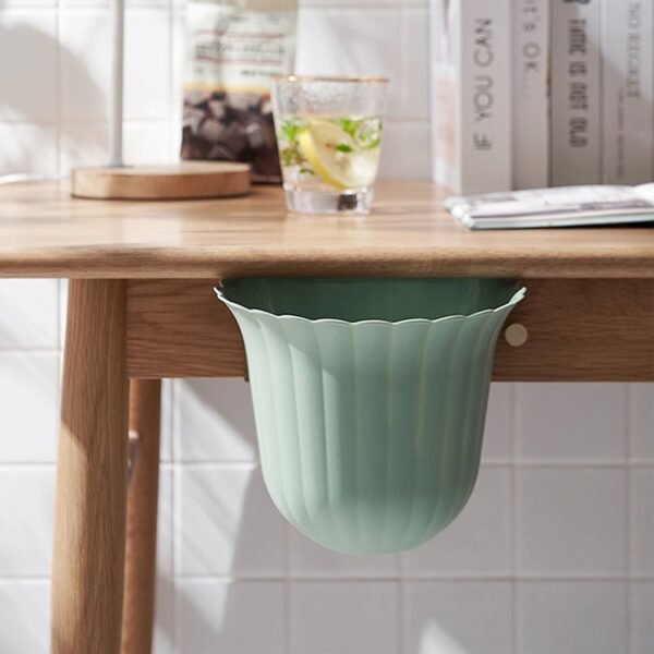 6image_0f9bc2bd-7707-4a47-b34b-4b281e3c5e15.jpg Mounted Multifunction Waste Bin Storage Bucket Hanging Trash Can (MOQ :- 3 Pc)