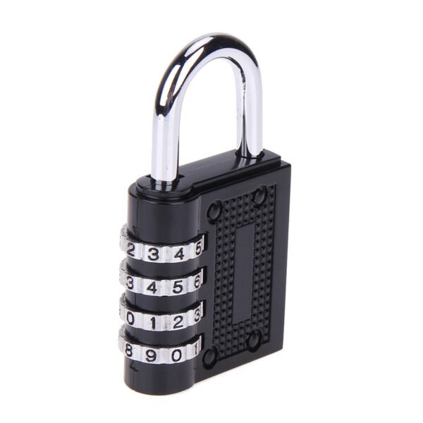 Security Pad Lock-4 digit