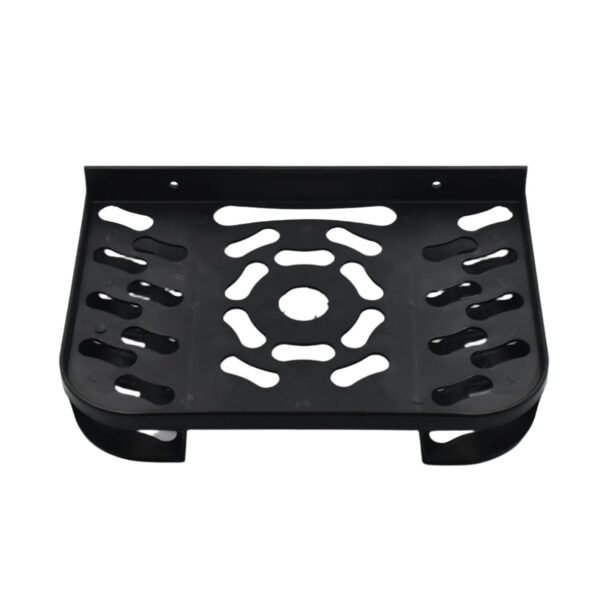 TV Setup Box Stand – Wall-Mounted Holder for Set-Top Boxes & Technical Devices