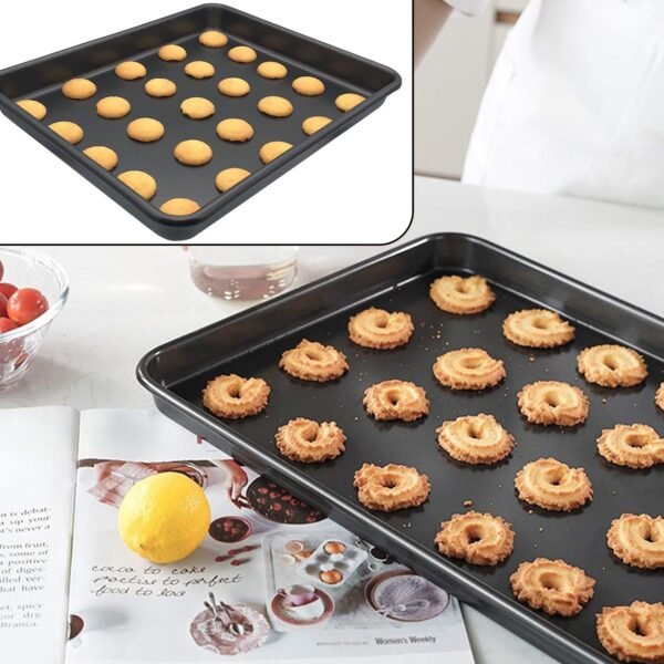 Aluminium Cake Mould Cake Baking Tray