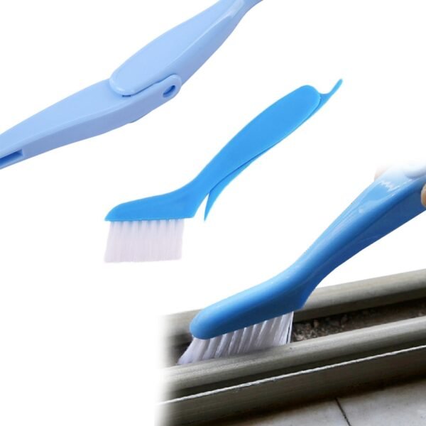 Folding Brush cleaner for cleaning and washing purposes with effective performance