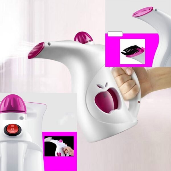 Facial Steamer and facial vaporizer Used for taking steam and vapor.