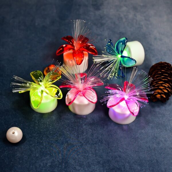 6image_99ea5b36-f66e-44d1-ae3e-26951e793833.jpg Pack of 12 Mini Fiber Optic LED Table Centerpieces for Diwali