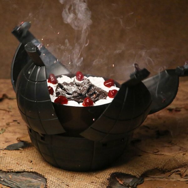 Pinata Bomb Cake used for birthday parties of kids and people.