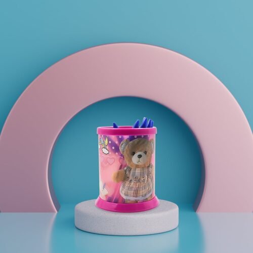 Perfect Writing Partner for Kids (Pack of 10Pcs With DIY Stand)