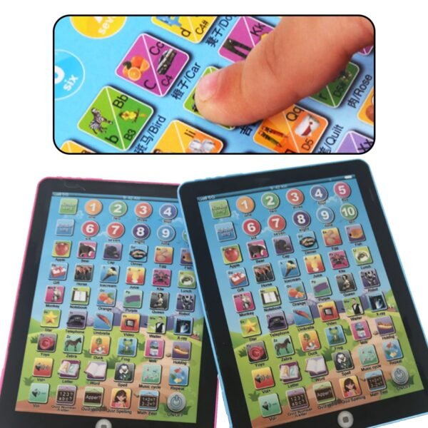 6image_de5a38d9-9e52-43f0-a83f-4af4a68e50df.jpg Kids Learning Tablet Pad For Learning Purposes Of Kids And Children’s.