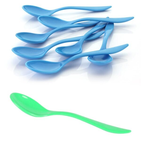 6image_f468ad1c-854a-4b25-bca7-25164183cd4f.jpg Fancy Spoon Used While Eating and Serving Food Stuffs Etc.