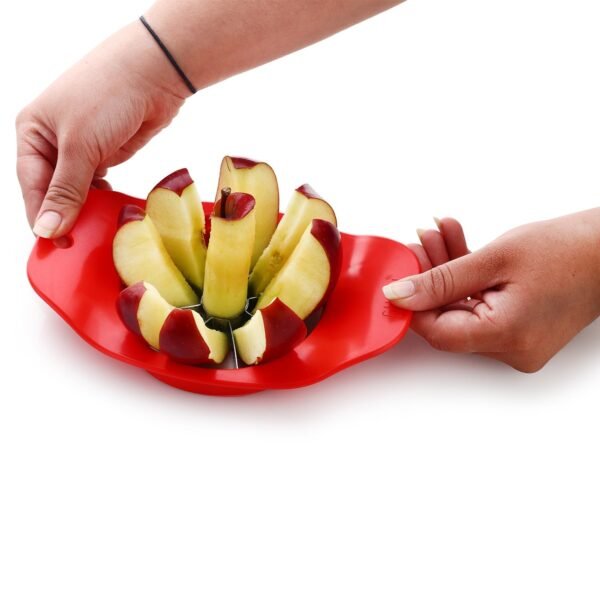6image_f85a14e2-fc80-4c7f-aca4-1994668fa559.jpg Ganesh Plastic & Stainless Steel Apple cutter (colors may vary)