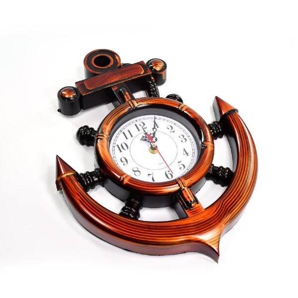 Anchor Wall Clock for Home