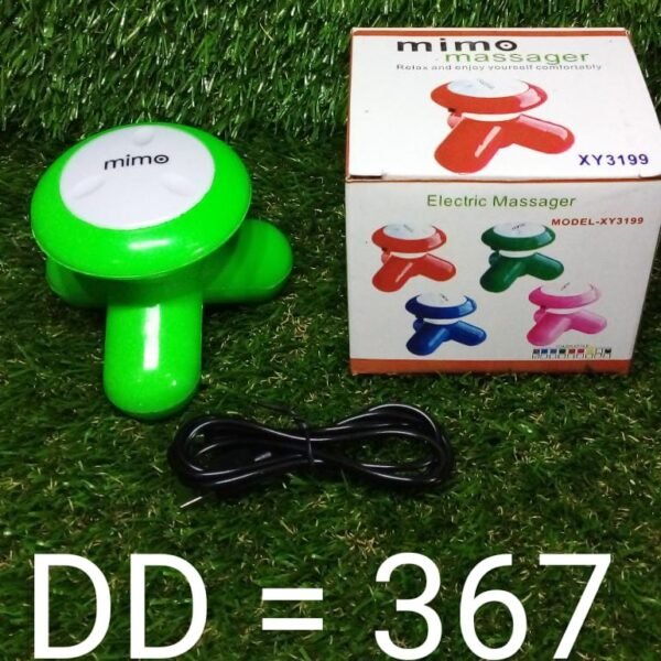 USB Vibration Full Body Massager