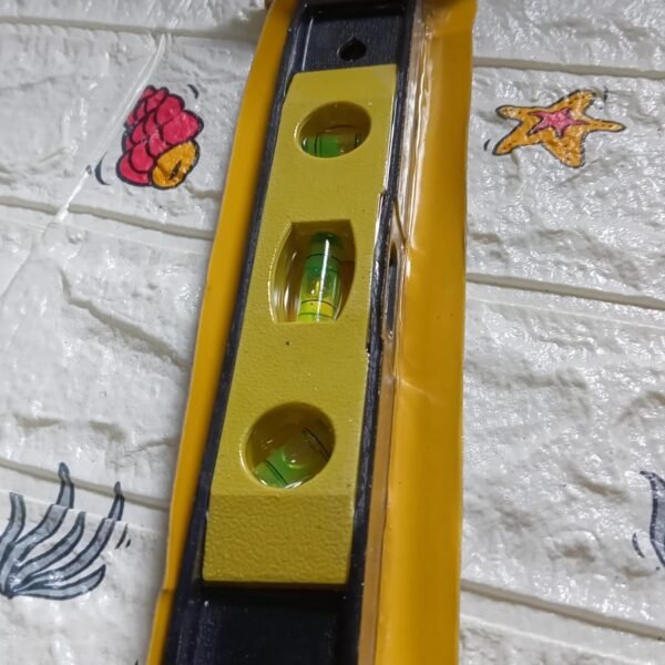 3 Bubble Mini Pocket Portable Level Ruler Torpedo