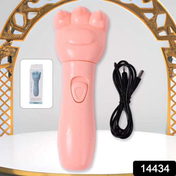 Bear Hand Massager for Khujli Relief - Soothing Comfort for Itchy Skin (Copy)