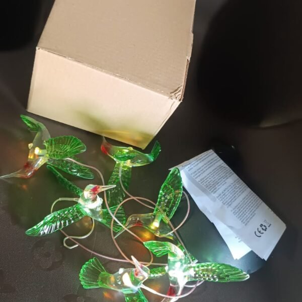 Hummingbird Solar Gifts, Gifts for Women, Gifts for Mom