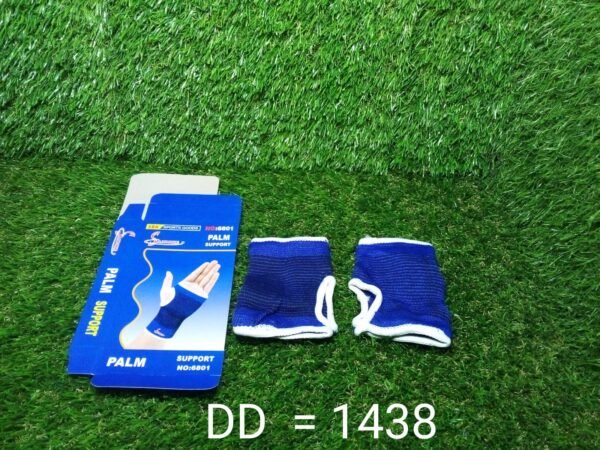 Palm Support Glove Hand Grip Braces for Surgical and Sports Activity