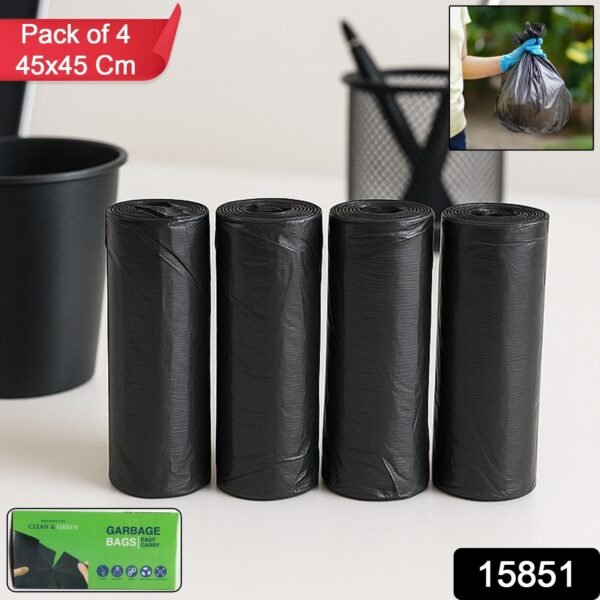 7115d43e-8dce-48f6-aa68-3e5519a8a250.jpg Garbage Bags – Pack of 4 Rolls (45 × 45 cm)