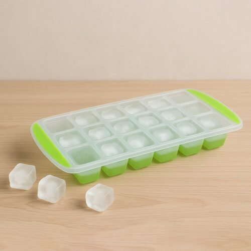 7169.jpg 18-Cavity -Up Ice Cube Tray - Flexible Silicone, Easy Release 100% BPA-Free