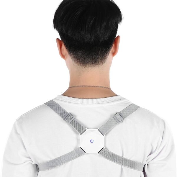 717xLFP9yCL._AC_SL1500_7eb008c2-4b2b-46bb-80eb-e13c0768dbc4.jpg Smart Back Posture Corrector with Vibration Reminder – Shoulder Support (Unisex)