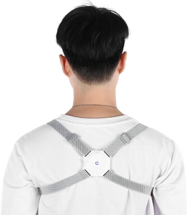717xLFP9yCL._AC_SL1500_7eb008c2-4b2b-46bb-80eb-e13c0768dbc4.jpg Smart Back Posture Corrector with Vibration Reminder – Shoulder Support (Unisex)