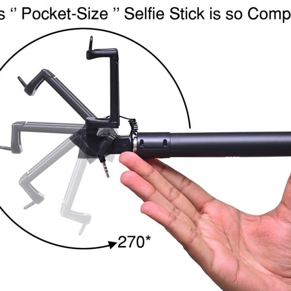 71GEJFjBtVL._SL1500.jpg Selfie Sticks Box with Aux Wire for All Smart Phones