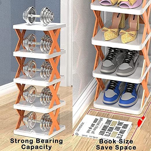 4 LAYER SHOES STAND, SHOE TOWER RACK