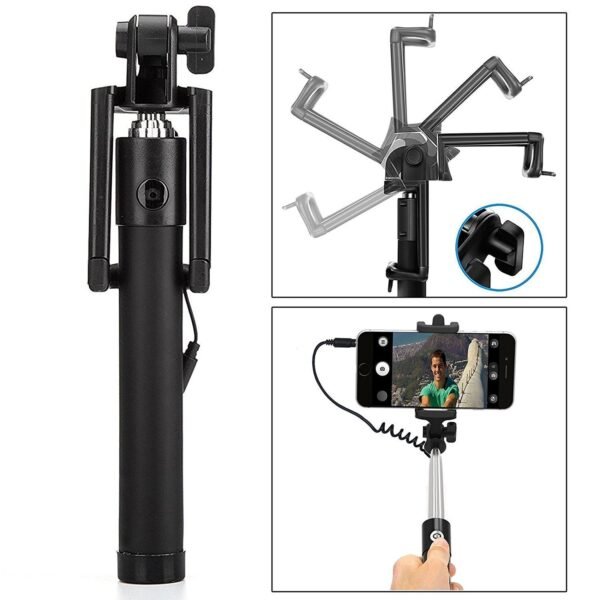 71Jfu-1HDVL._SL1500.jpg Selfie Sticks Box with Aux Wire for All Smart Phones