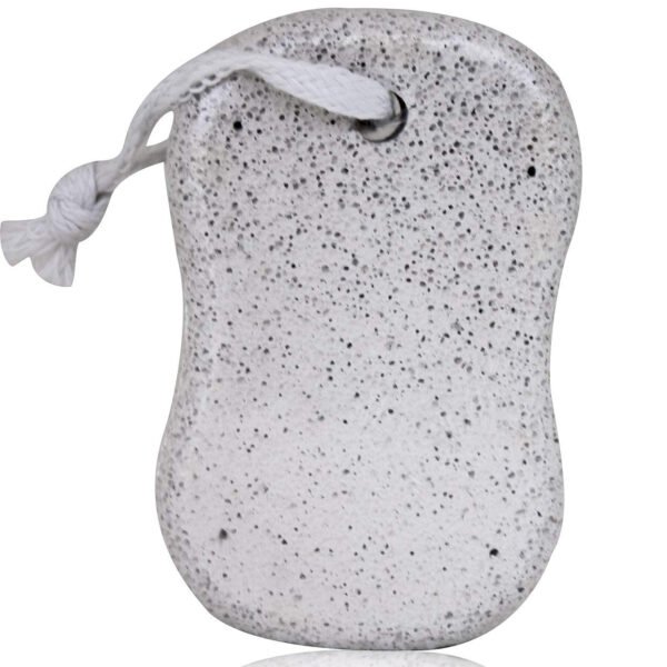 Oval Shape Stone Foot, Heel Scrubber For Unisex Foot Scrubber Stone