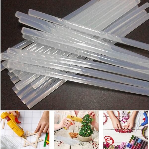 Multi-Purpose Transparent HOT MELT Glue Sticks ( 1 Kg )