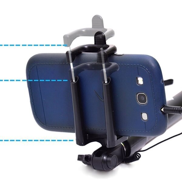71NDoX4BBiL._SL1500.jpg Selfie Sticks Box with Aux Wire for All Smart Phones