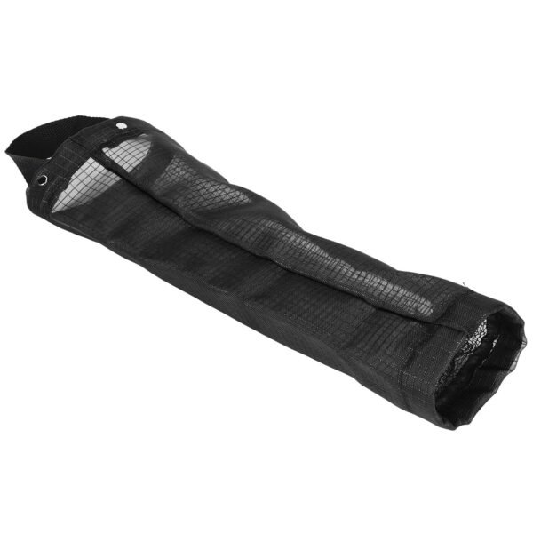 Hanging Waste Garbage Bag Holder Storage Bag with Wide Handle for Kitchen (1 Pc)