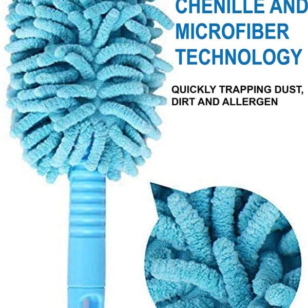 71_kgp_zaLL._SL1500.jpg Foldable Multipurpose Microfiber Fan Cleaning Duster for Quick and Easy Cleaning