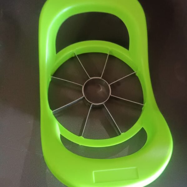 Multi-Purpose Fruit Slicer Apple Cutter with 8 Stainless Steel Blades (1 Pc)